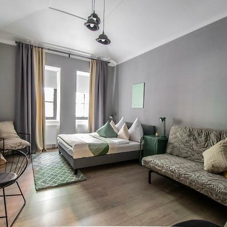 Stylish Apartments Close To Eden Garden Praga Exterior foto