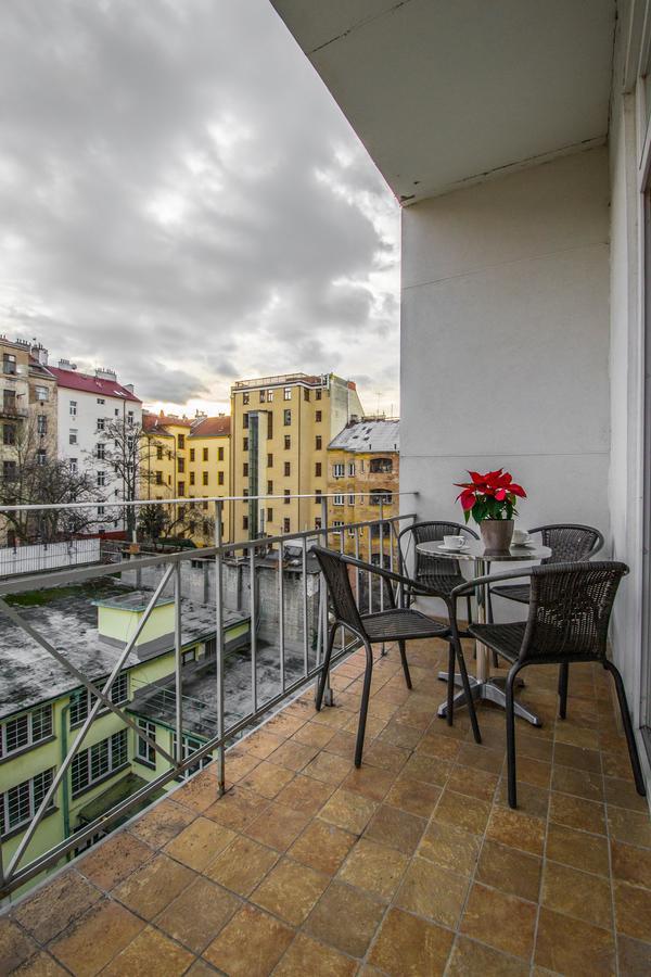 Stylish Apartments Close To Eden Garden Praga Exterior foto