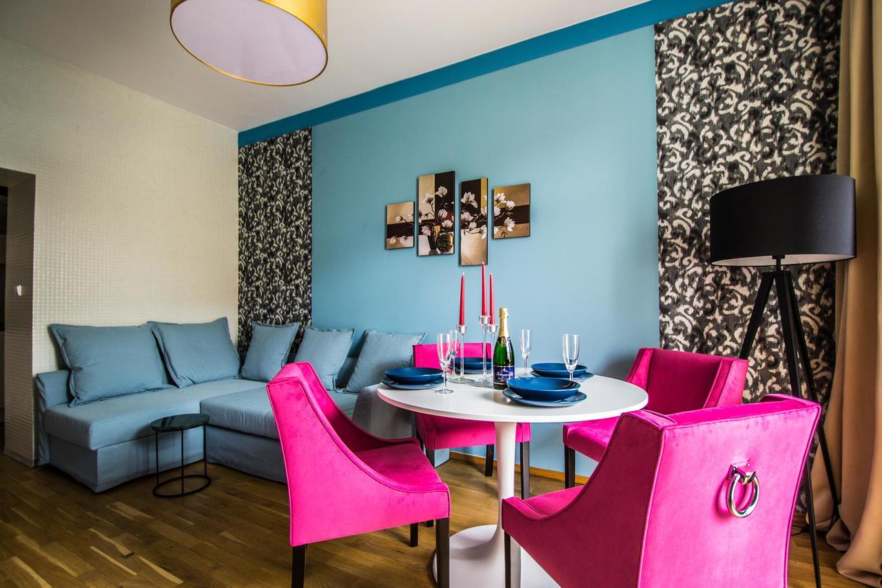Stylish Apartments Close To Eden Garden Praga Exterior foto
