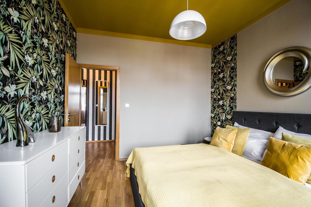 Stylish Apartments Close To Eden Garden Praga Exterior foto