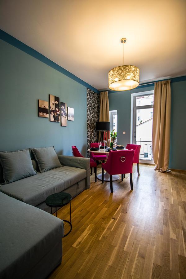 Stylish Apartments Close To Eden Garden Praga Exterior foto