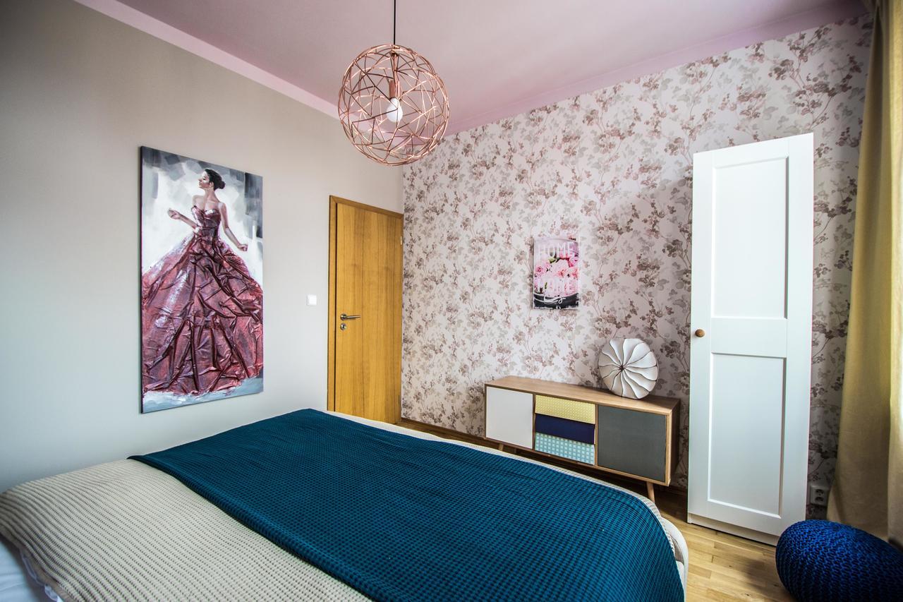 Stylish Apartments Close To Eden Garden Praga Exterior foto