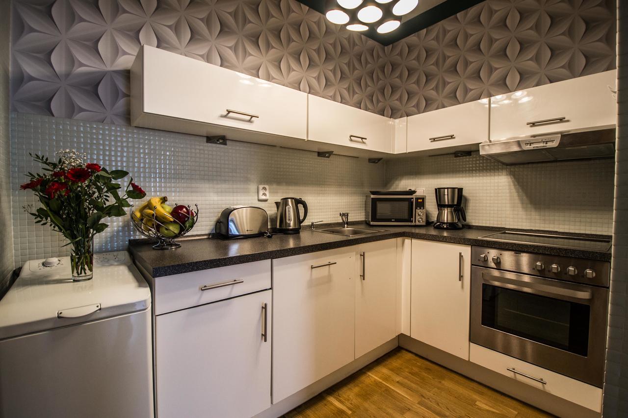 Stylish Apartments Close To Eden Garden Praga Exterior foto