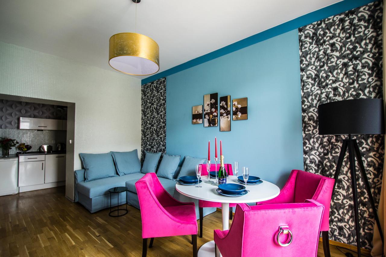 Stylish Apartments Close To Eden Garden Praga Exterior foto