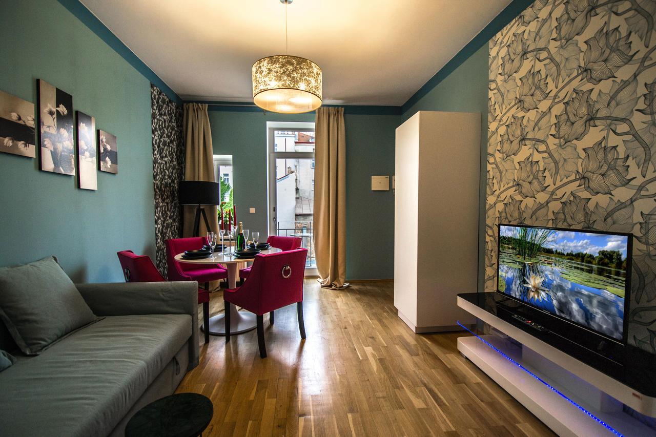 Stylish Apartments Close To Eden Garden Praga Exterior foto
