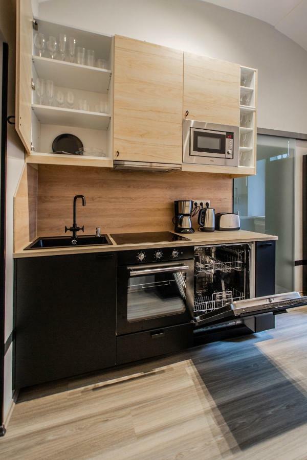 Stylish Apartments Close To Eden Garden Praga Exterior foto