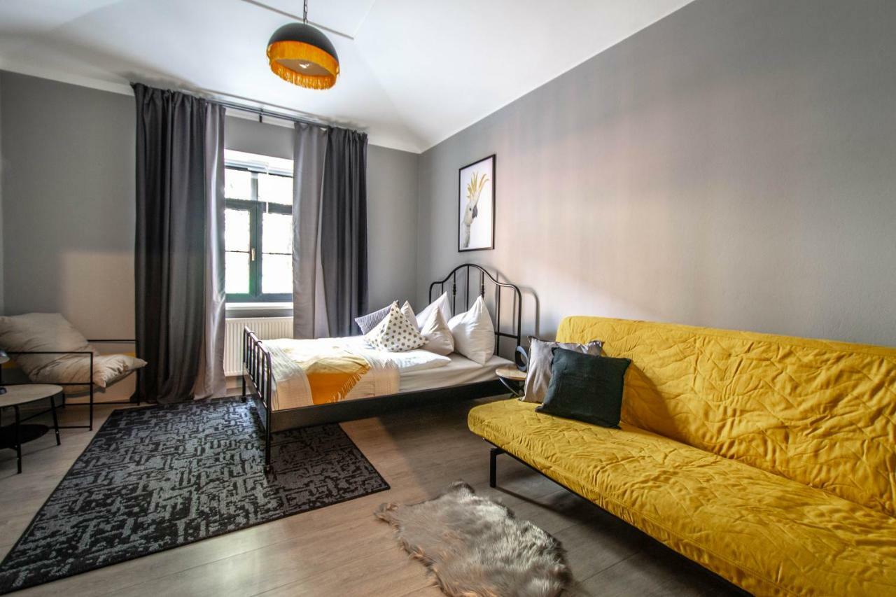 Stylish Apartments Close To Eden Garden Praga Exterior foto