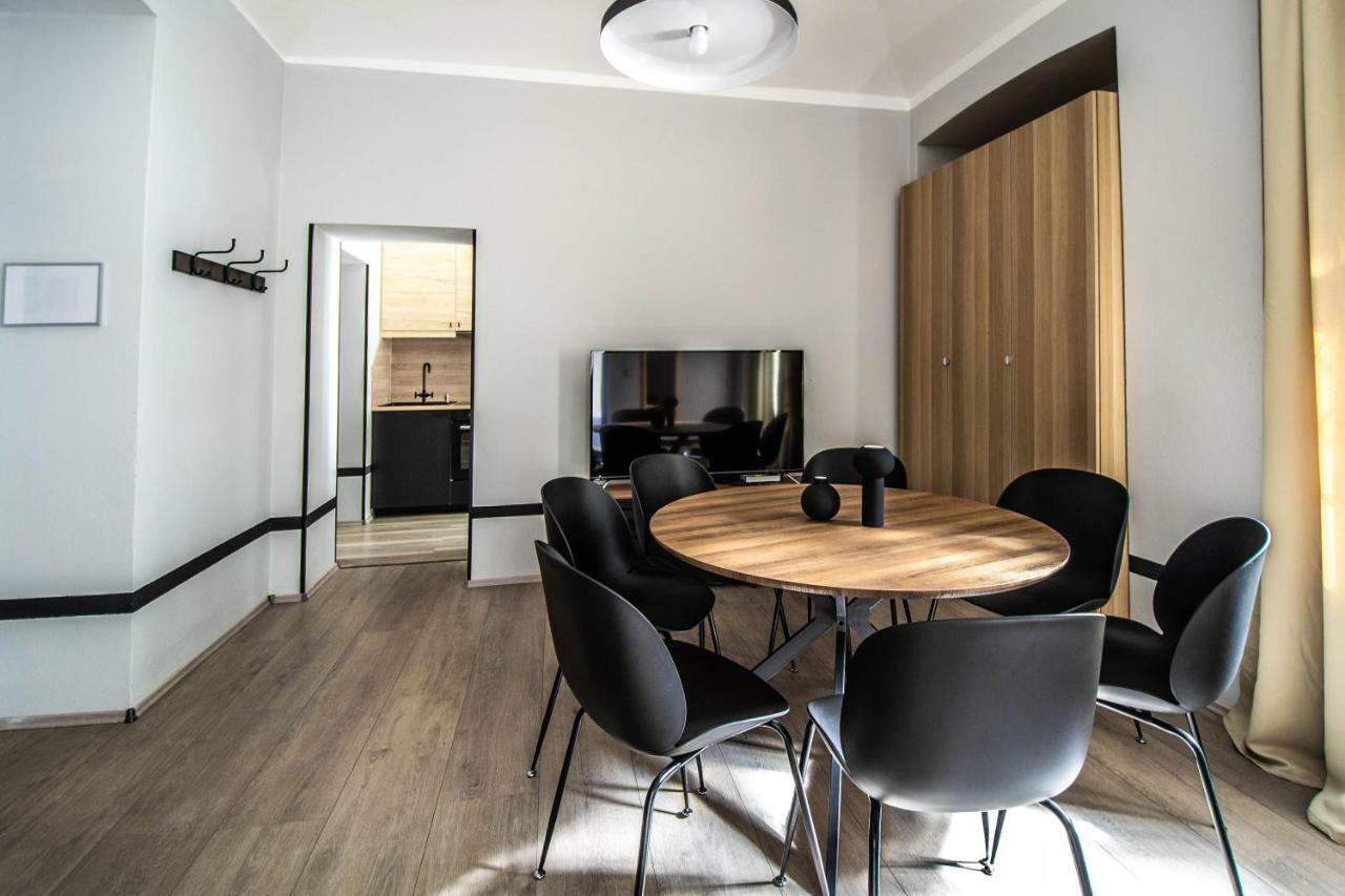Stylish Apartments Close To Eden Garden Praga Exterior foto