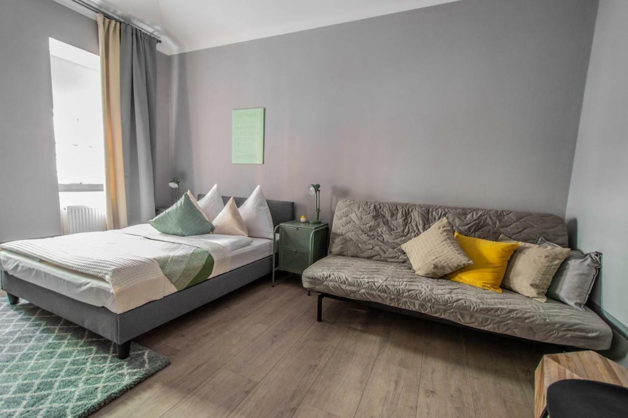 Stylish Apartments Close To Eden Garden Praga Exterior foto