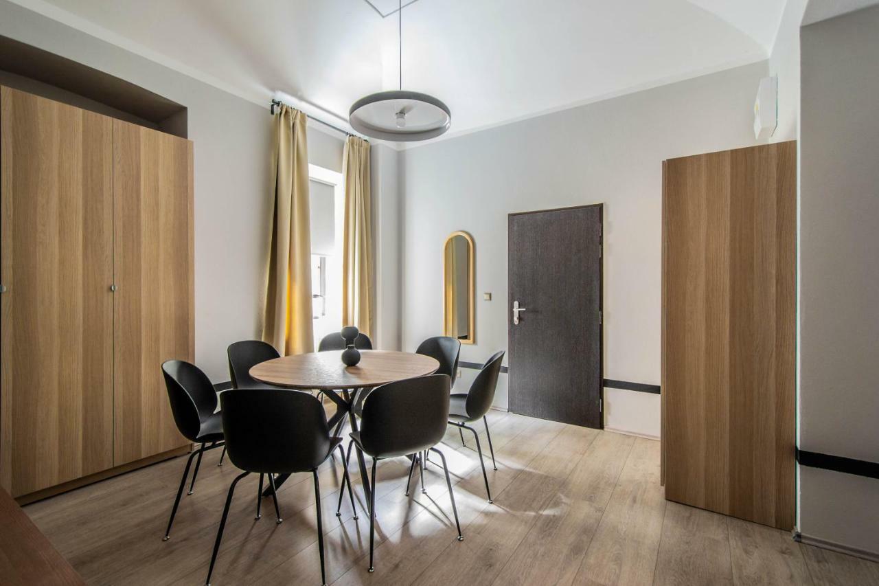 Stylish Apartments Close To Eden Garden Praga Exterior foto