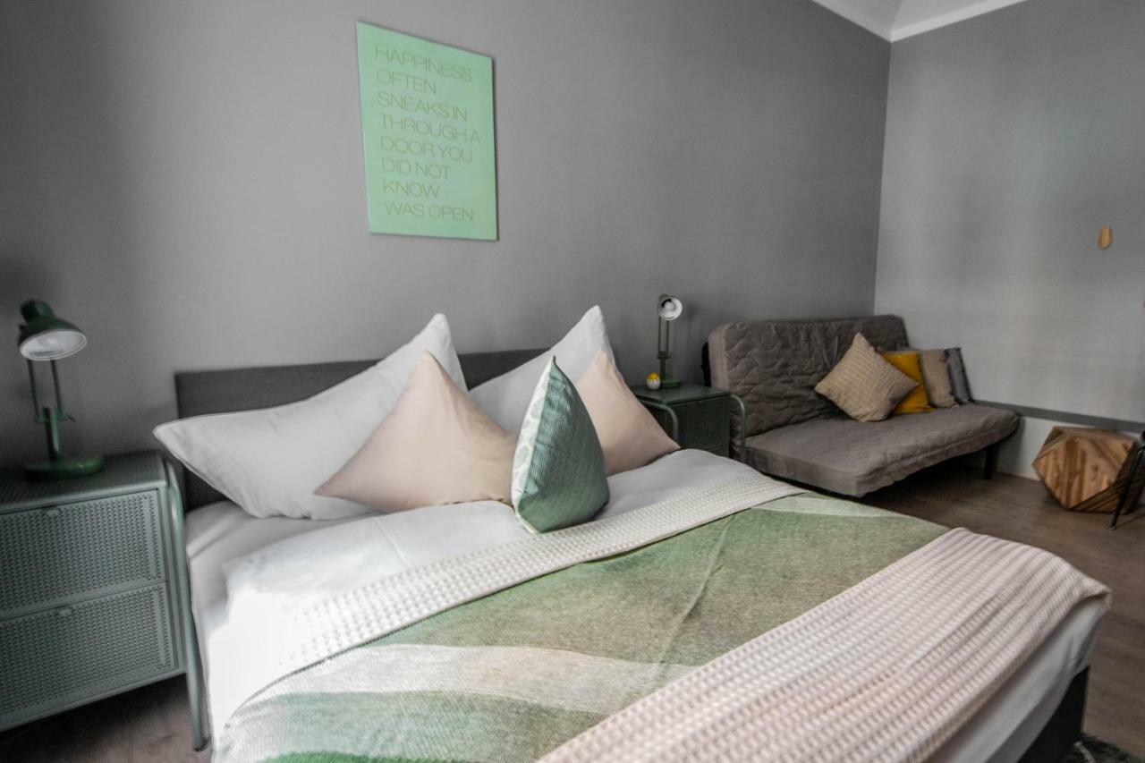 Stylish Apartments Close To Eden Garden Praga Exterior foto