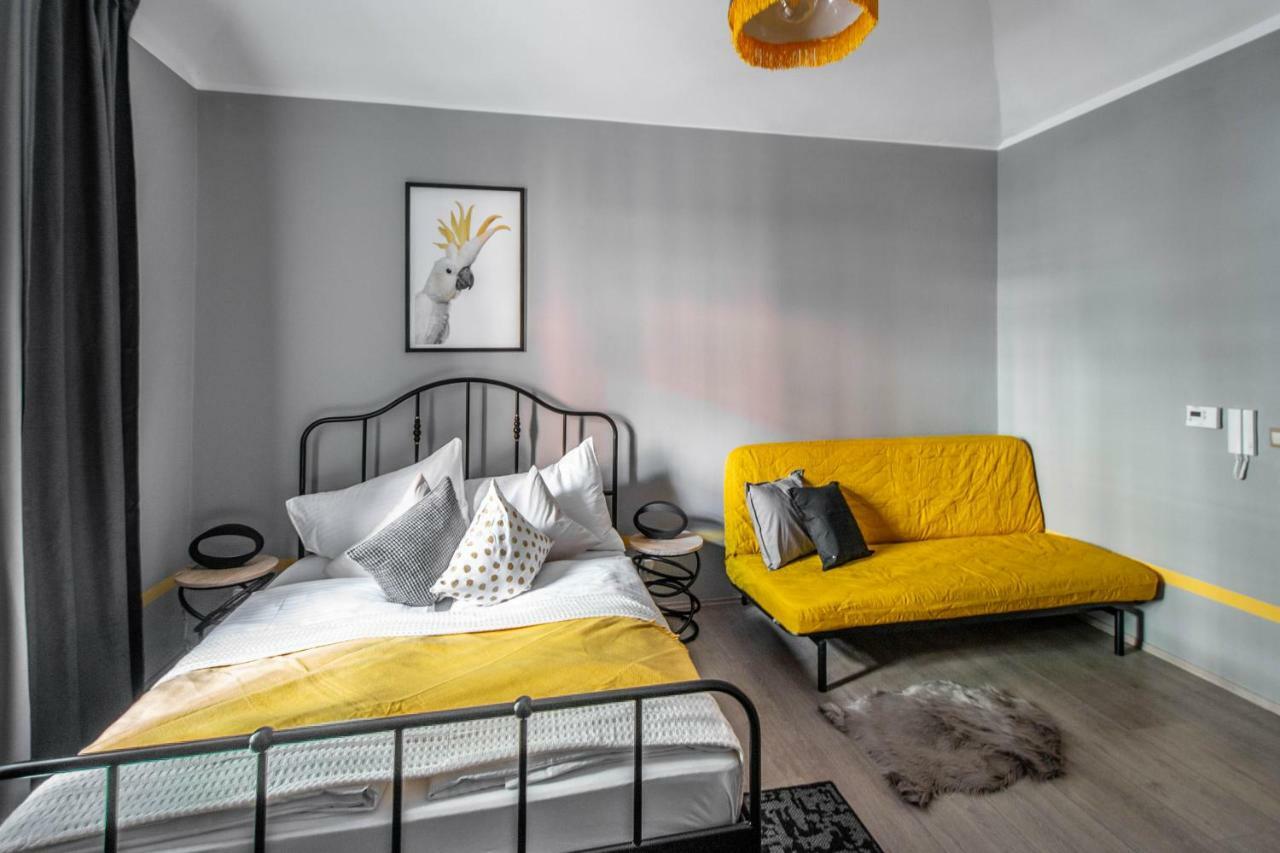 Stylish Apartments Close To Eden Garden Praga Exterior foto
